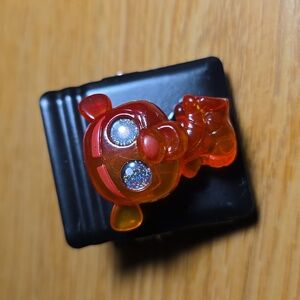 Disney New Doorables Custom Clip Magnet Tigger from Winnie the Pooh